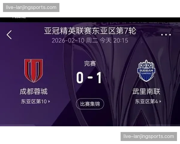 武里南联防守端近六场仅失一球 后防线组织严密